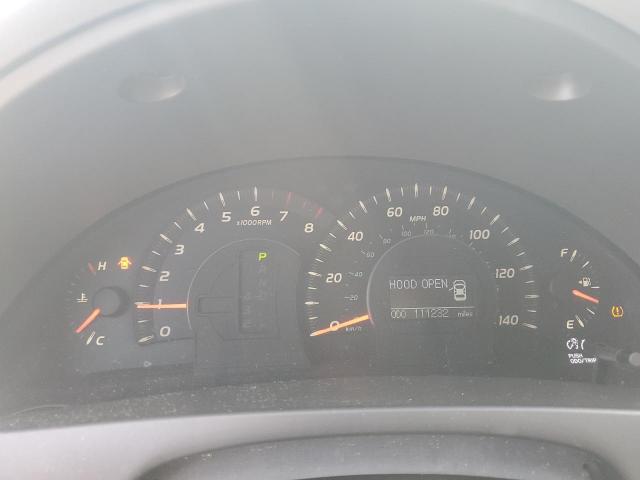 4T1BE46K89U840118 - 2009 TOYOTA CAMRY BASE BLUE photo 9