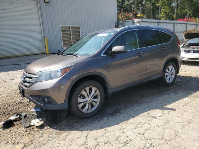 2014 HONDA CR-V EXL, 