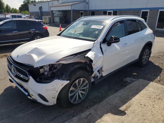 2025 MERCEDES-BENZ GLC 300 4MATIC, 