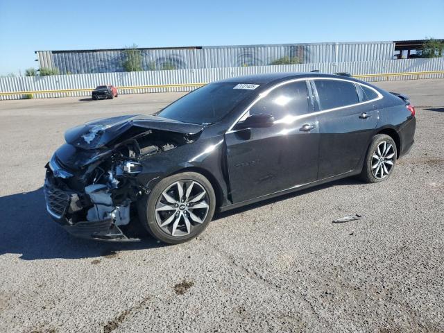 2021 CHEVROLET MALIBU RS, 