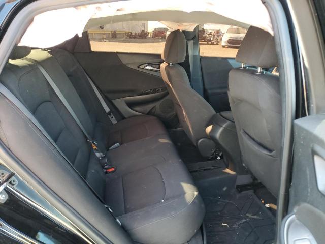 1G1ZG5ST9MF053640 - 2021 CHEVROLET MALIBU RS BLACK photo 10