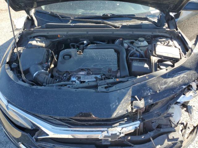 1G1ZG5ST9MF053640 - 2021 CHEVROLET MALIBU RS BLACK photo 11