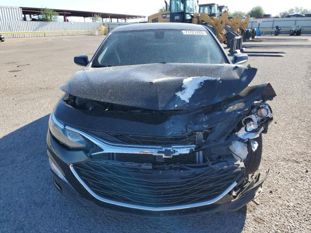 1G1ZG5ST9MF053640 - 2021 CHEVROLET MALIBU RS BLACK photo 5