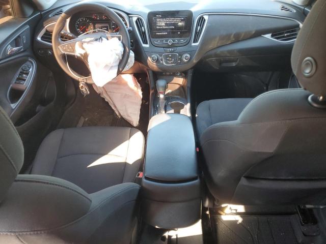 1G1ZG5ST9MF053640 - 2021 CHEVROLET MALIBU RS BLACK photo 8