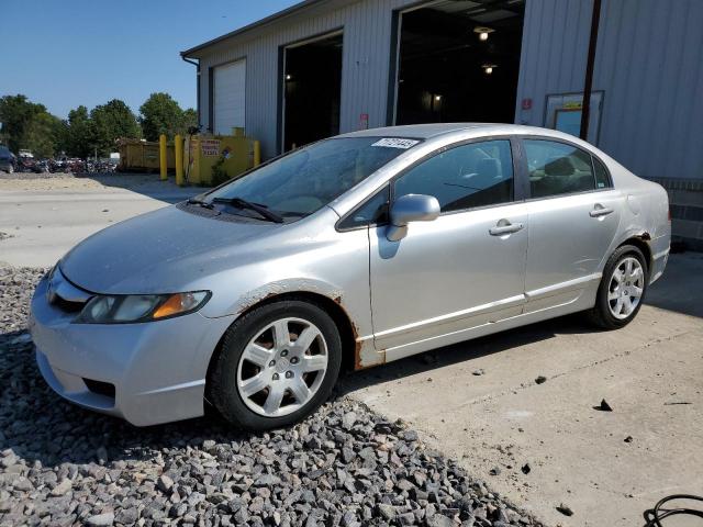2009 HONDA CIVIC LX, 