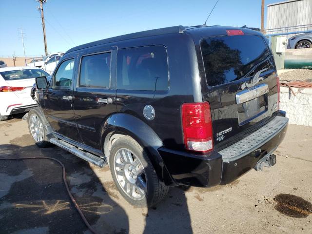 1D8GU58698W238934 - 2008 DODGE NITRO R/T BLACK photo 2