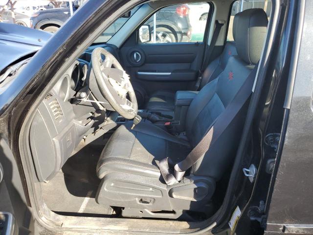 1D8GU58698W238934 - 2008 DODGE NITRO R/T BLACK photo 7