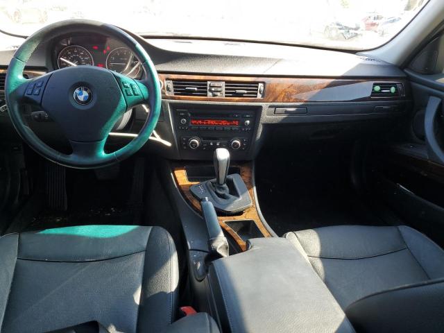 WBAPH5C52BA444633 - 2011 BMW 328 I SULEV GRAY photo 8