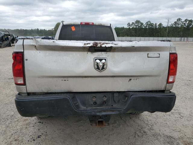 3C6TR4HT0EG105608 - 2014 RAM 2500 ST GRAY photo 6