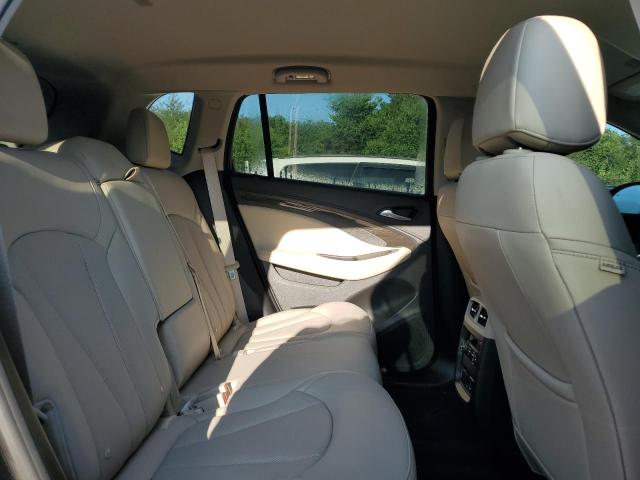 LRBFX2SA2KD127592 - 2019 BUICK ENVISION ESSENCE შავი ფოტო 11