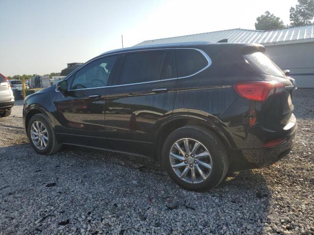 LRBFX2SA2KD127592 - 2019 BUICK ENVISION ESSENCE შავი ფოტო 2