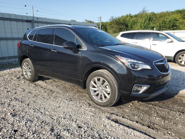 LRBFX2SA2KD127592 - 2019 BUICK ENVISION ESSENCE შავი ფოტო 4