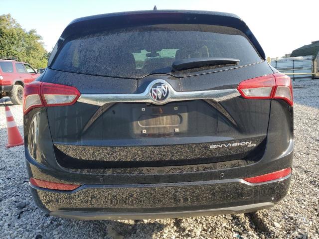 LRBFX2SA2KD127592 - 2019 BUICK ENVISION ESSENCE შავი ფოტო 6