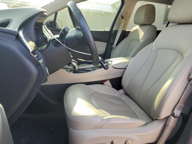 LRBFX2SA2KD127592 - 2019 BUICK ENVISION ESSENCE შავი ფოტო 7