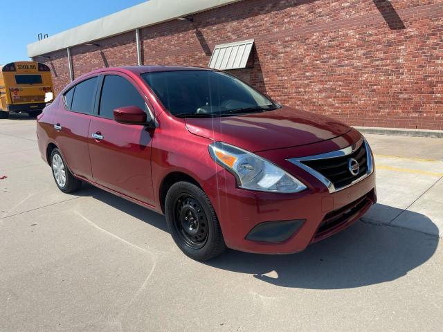 2019 NISSAN VERSA S, 