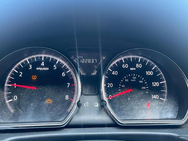 3N1CN7AP3KL841760 - 2019 NISSAN VERSA S წითელი ფოტო 8