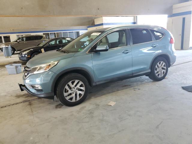 2015 HONDA CR-V EXL, 