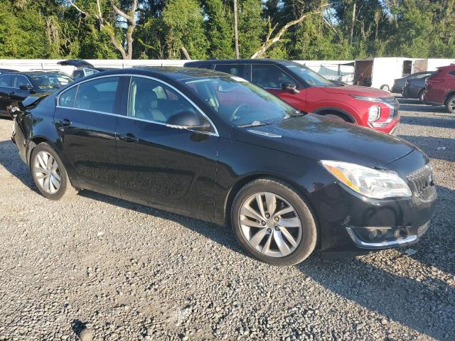 2G4GK5EX1G9101829 - 2016 BUICK REGAL BLACK photo 4