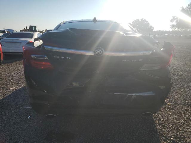2G4GK5EX1G9101829 - 2016 BUICK REGAL 黑色 照片 6