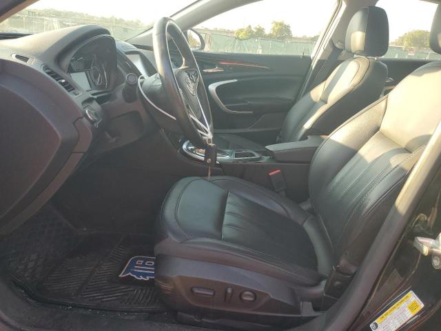 2G4GK5EX1G9101829 - 2016 BUICK REGAL 黑色 照片 7