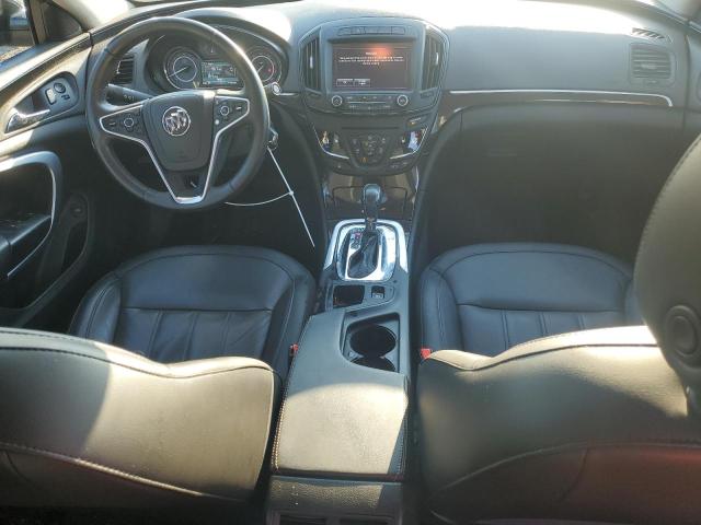 2G4GK5EX1G9101829 - 2016 BUICK REGAL 黑色 照片 8