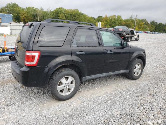 1FMCU9D70CKC61954 - 2012 FORD ESCAPE XLT BLACK photo 3