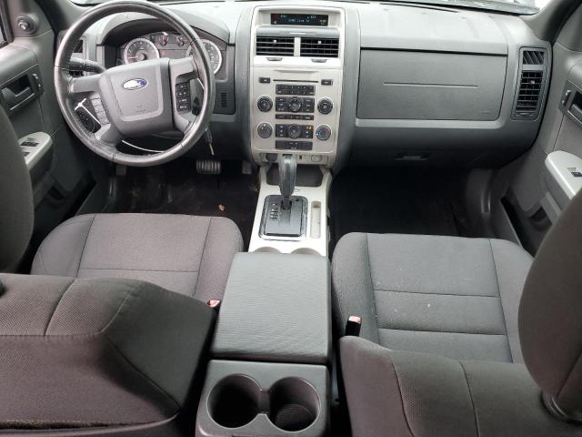 1FMCU9D70CKC61954 - 2012 FORD ESCAPE XLT BLACK photo 8