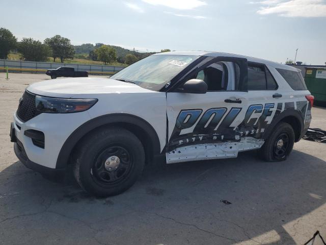 2023 FORD EXPLORER POLICE INTERCEPTOR, 