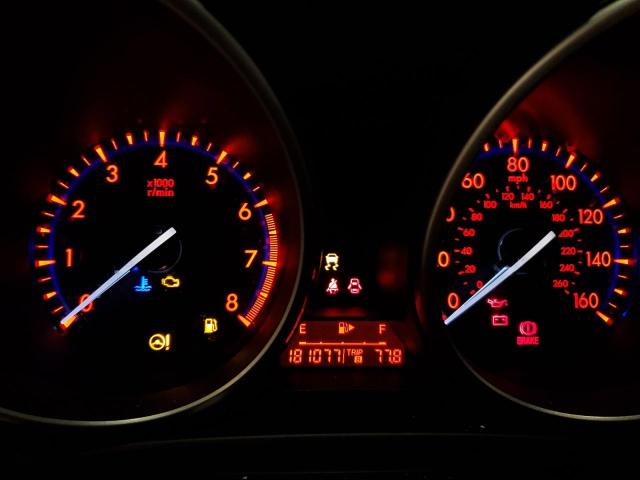 JM1BL1K56B1902390 - 2011 MAZDA 3 S SILVER photo 9