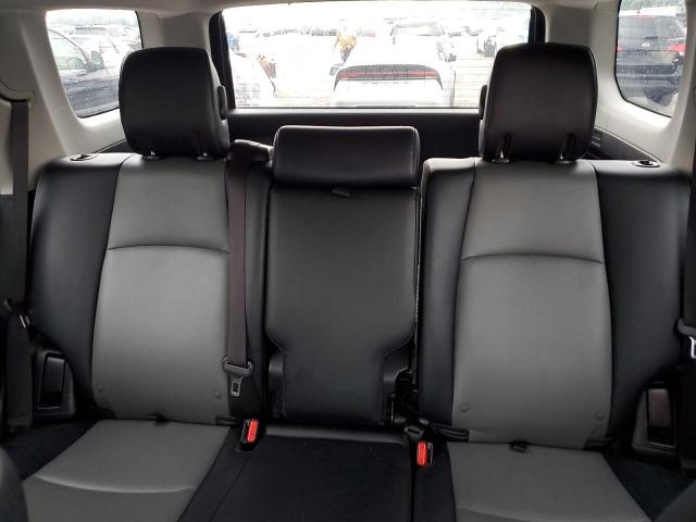 JTEZU5JR5J5191226 - 2018 TOYOTA 4RUNNER SR5 BLACK photo 10