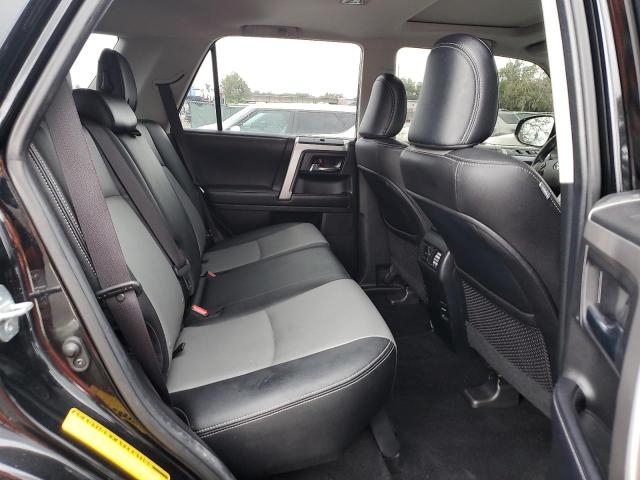 JTEZU5JR5J5191226 - 2018 TOYOTA 4RUNNER SR5 BLACK photo 11