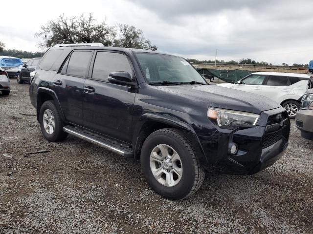 JTEZU5JR5J5191226 - 2018 TOYOTA 4RUNNER SR5 BLACK photo 4