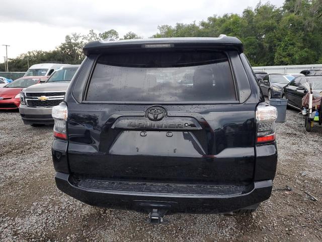 JTEZU5JR5J5191226 - 2018 TOYOTA 4RUNNER SR5 BLACK photo 6