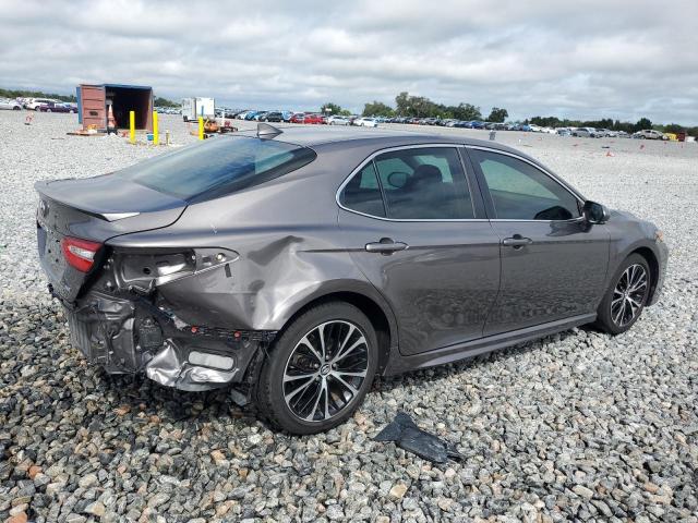 4T1M11AK1LU321316 - 2020 TOYOTA CAMRY SE GRAY photo 3