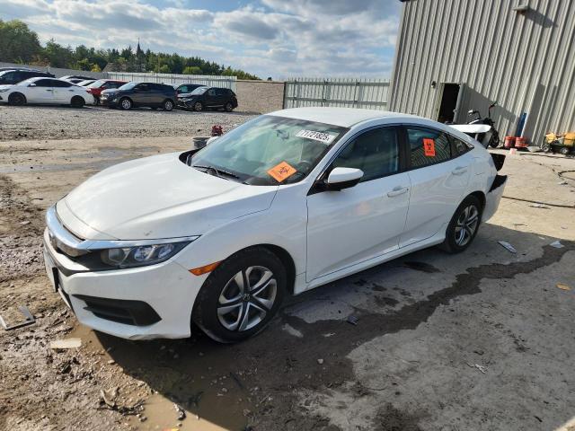 2016 HONDA CIVIC LX, 