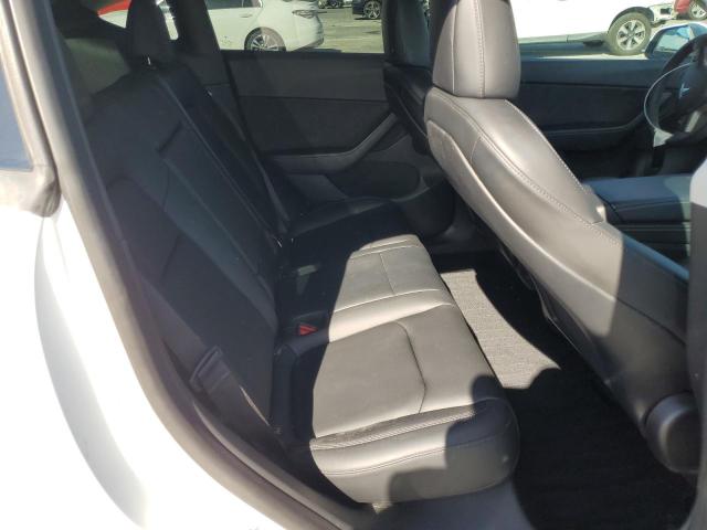 7SAYGDEE0NF428074 - 2022 TESLA MODEL Y თეთრი ფოტო 11