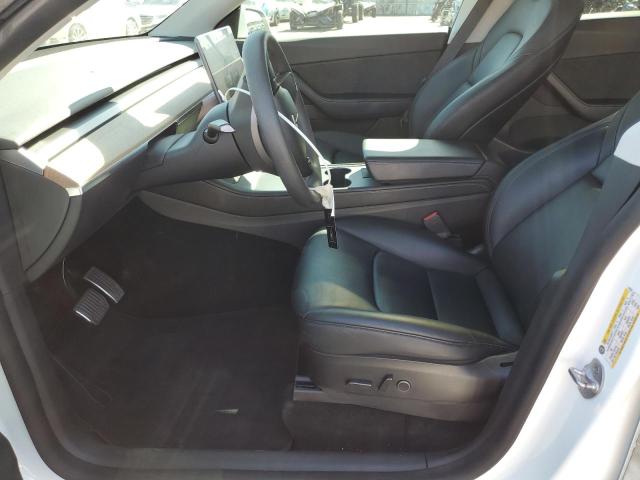 7SAYGDEE0NF428074 - 2022 TESLA MODEL Y თეთრი ფოტო 7