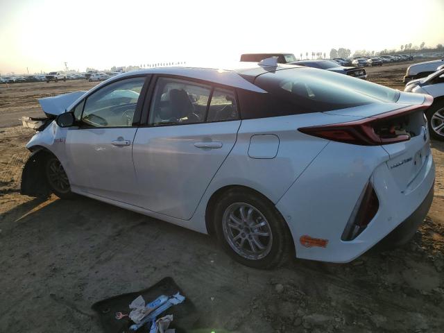 JTDKARFP0L3139157 - 2020 TOYOTA PRIUS PRIM LE WHITE photo 2