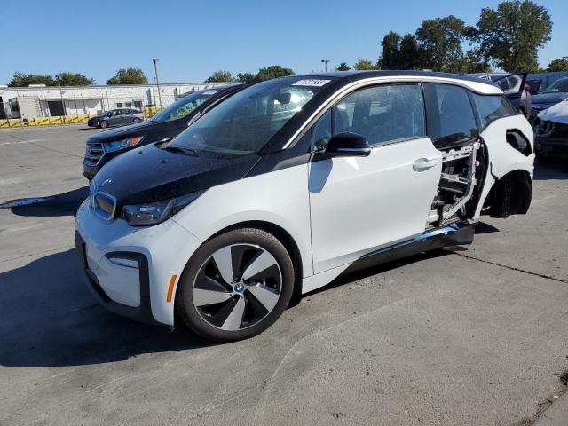 WBY7Z4C58JVC34458 - 2018 BMW I3 REX TWO TONE photo 1