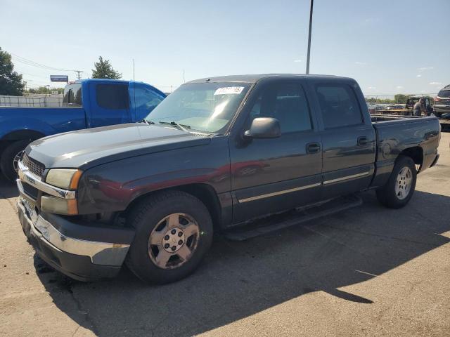 2005 CHEVROLET SILVERADO C1500, 