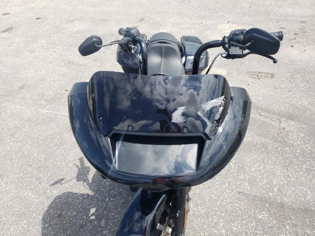 1HD1KH716RB609203 - 2024 HARLEY-DAVIDSON FLTRX შავი ფოტო 5