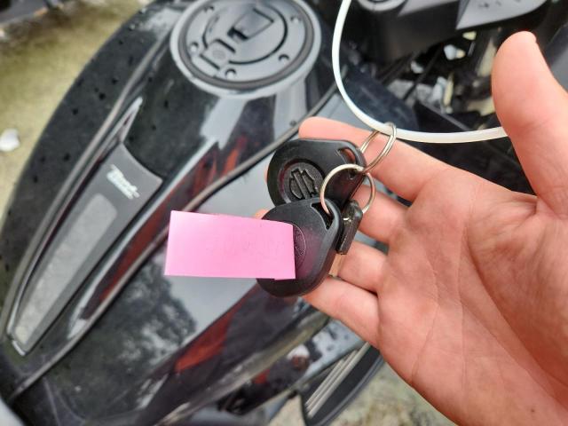 1HD1KH716RB609203 - 2024 HARLEY-DAVIDSON FLTRX შავი ფოტო 8