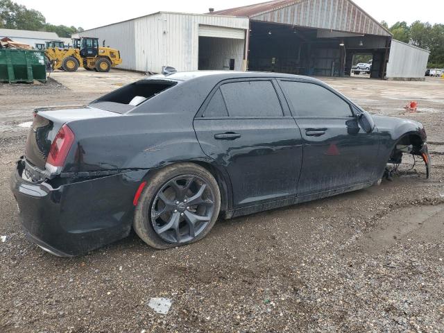 2C3CCABG3MH532725 - 2021 CHRYSLER 300 S BLACK photo 3