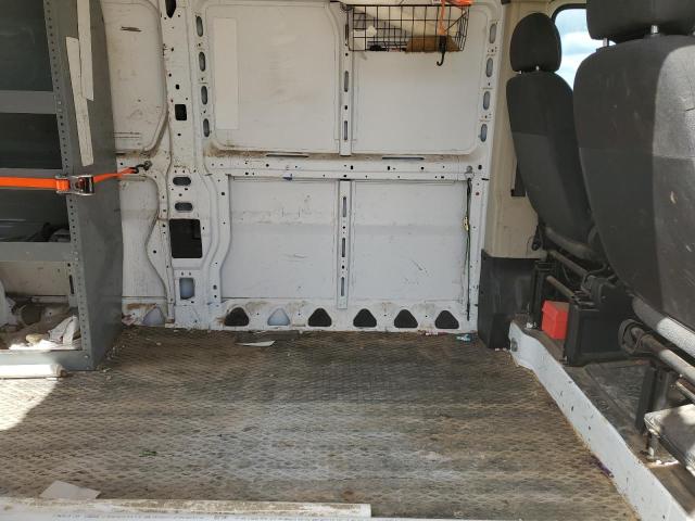 3C6TRVDG3JE153575 - 2018 RAM PROMASTER 2500 HIGH თეთრი ფოტო 11
