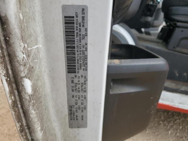 3C6TRVDG3JE153575 - 2018 RAM PROMASTER 2500 HIGH თეთრი ფოტო 14