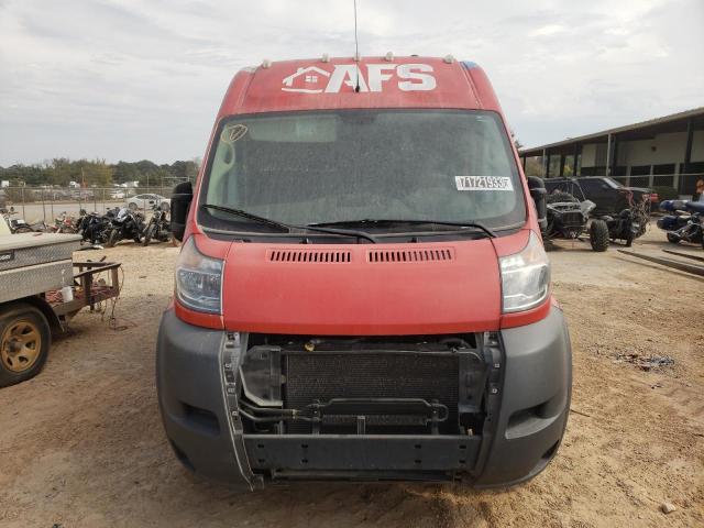 3C6TRVDG3JE153575 - 2018 RAM PROMASTER 2500 HIGH თეთრი ფოტო 5