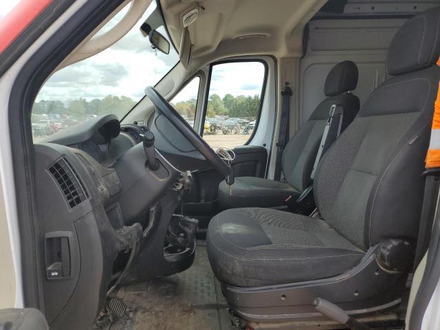 3C6TRVDG3JE153575 - 2018 RAM PROMASTER 2500 HIGH თეთრი ფოტო 7