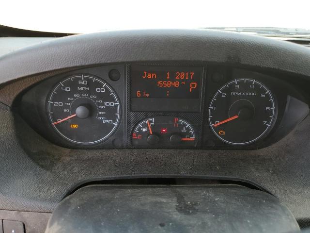 3C6TRVDG3JE153575 - 2018 RAM PROMASTER 2500 HIGH თეთრი ფოტო 9