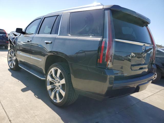 1GYS3BKJ4FR282563 - 2015 CADILLAC ESCALADE LUXURY GRAY photo 2