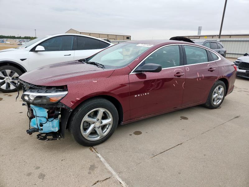 2016 CHEVROLET MALIBU LS, 